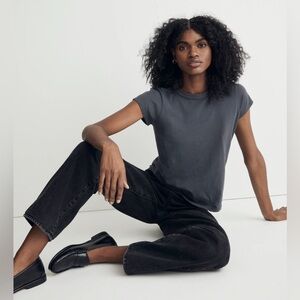 Preowned Softfade Cotton Perfect Vintage Tee